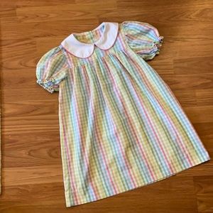 Multicolored dress from Beaufort Bonnet Company